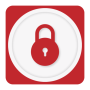 icon Material App Locker dla videocon Graphite V45BD