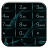 icon ExDialer MetalGate Aqua Theme 100