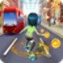 icon Hoverboard Rush