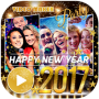 icon New Year Video Maker