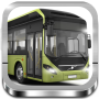 icon Bus Parking Game 3D