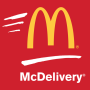 icon McDelivery UAE dla Huawei P20