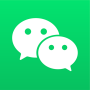 icon WeChat dla BLU Grand Mini