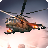 icon Gunship Helicopter War Hero 1.2