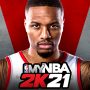 icon MyNBA2K21