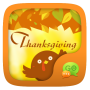icon GO SMS THANKSGIVING THEME dla Huawei MediaPad M2 7.0