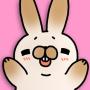 icon Tickling rabbit