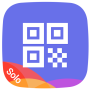 icon Solo QR Code Scanner dla Samsung Galaxy J4 (2018)