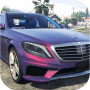 icon Car Racing MercedesBenz Game