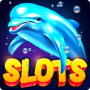 icon Slots Lucky Dolphin