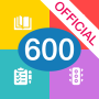 icon Ôn thi GPLX 600 Câu 2025