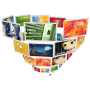 icon TSF Gallery Widget dla Huawei MediaPad M2 7.0
