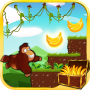 icon Jungle Monkey running dla Samsung Galaxy J3 (6)