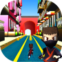 icon Run Subway Ninja dla amazon Fire HD 10 (2017)