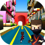 icon Run Subway Ninja dla ZTE Blade A330