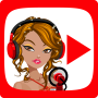 icon Fame: YouTube Celebrity Story dla kyocera Urbano V03