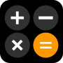 icon iOS 16 Calculator: iCalculator dla blackberry Motion