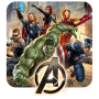 icon The Avengers Live Wallpaper dla Samsung Galaxy J3