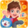 icon Yokai running adventure