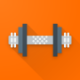 icon Gym WP - Workout Tracker & Log dla sharp Aquos R