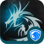 icon AppLock Theme - Dragon Legend dla Micromax Canvas Mega 2