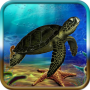 icon Turtle Adventure Game
