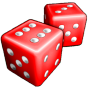 icon Dice 3D dla Huawei MediaPad M2 7.0