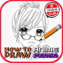 icon How to Draw Anime - Manga dla swipe Elite Star