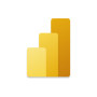 icon Microsoft Power BI dla Micromax Evok Dual Note