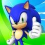 icon Sonic Dash dla sharp Aquos R