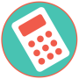 icon Surface Calculator