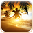 icon Beach Sunset Live Wallpaper 6.0