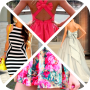 icon Fashion Dresses Ideas dla Huawei MediaPad M3 Lite 10