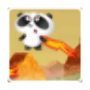 icon Bouncing Panda