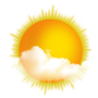 icon Weather - Hourly &10-Day Weather Forecast dla Samsung Wide3
