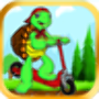 icon Turtle Run Adventures dla Lava X41+