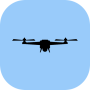 icon Drone Dash Game dla ASUS Zenfone Pegasus 3