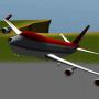 icon 3D Airplane flight simulator 2 dla THL T7