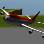icon 3D Airplane flight simulator 2 dla AllCall Atom