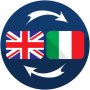 icon English Italian Dictionary FREE