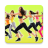 icon aerobicsworkout.weightlossdance 3.1.0