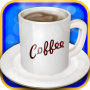 icon Coffee Maker - kids games dla kyocera Urbano V03
