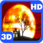 icon Halloween Moon Mystery Red Sky dla lyf Water 2