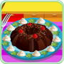 icon Chocolate Cake Cooking dla Samsung Galaxy J3