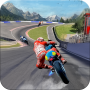 icon ?️New Top Speed Bike Racing Motor Bike Free Games dla Vodafone Smart N9