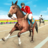 icon Mounted Horse Racing Games 1.0.5