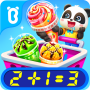 icon BabyBus Kids Math Games dla LG U