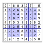 icon MZ Sudoku Solver dla Samsung Galaxy J5