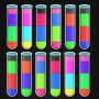 icon Color Water Sort Puzzle Games dla Samsung Galaxy Core Lite(SM-G3586V)