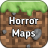 icon Horror maps for Minecraft: PE 2.3.8
